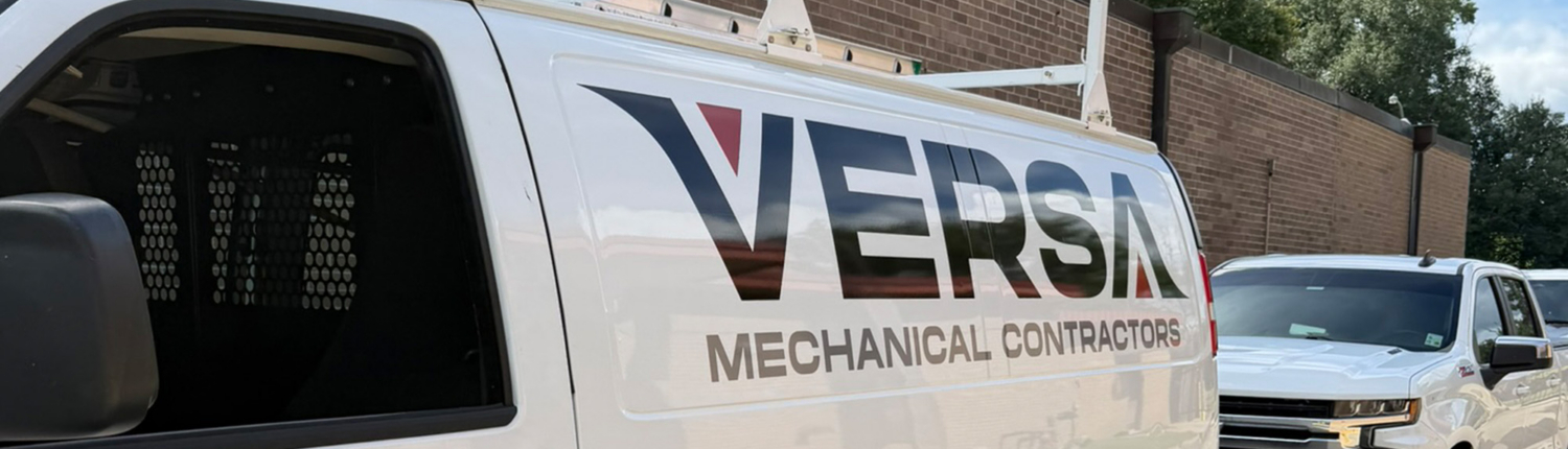 Side View Of Versa Truck