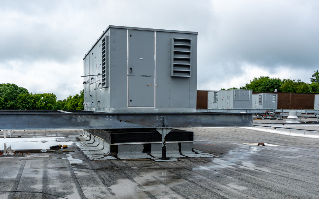 Replacement Budgeting For Commercial Hvac Unit Cost