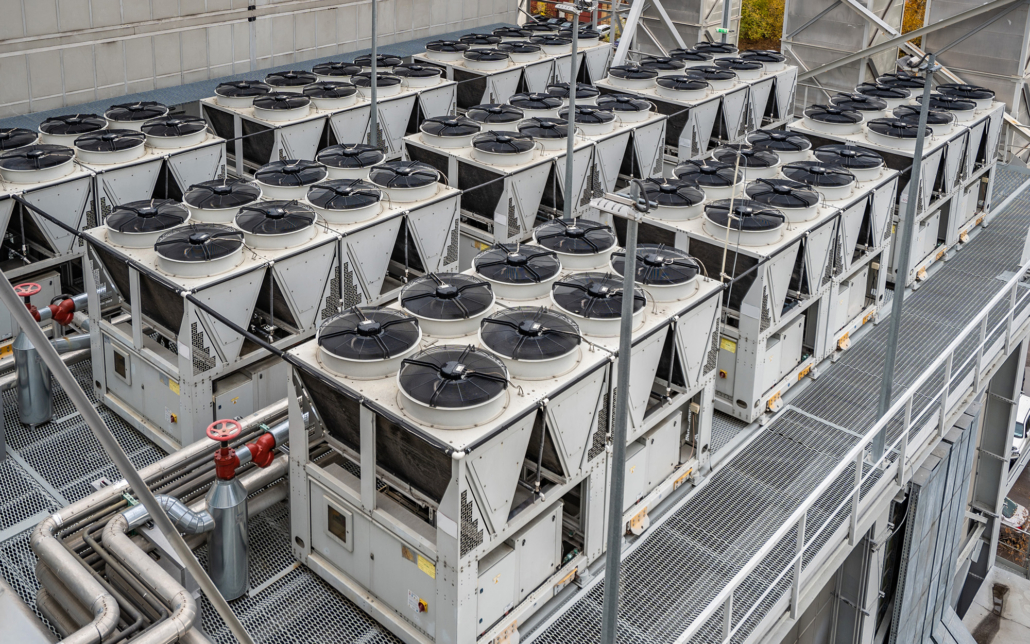 Commercial Hvac Life Expectancy Lifespans For Chillers, Rtus, And Boilers