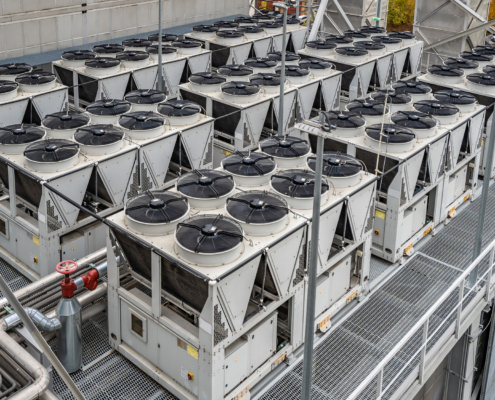 Commercial Hvac Life Expectancy Lifespans For Chillers, Rtus, And Boilers