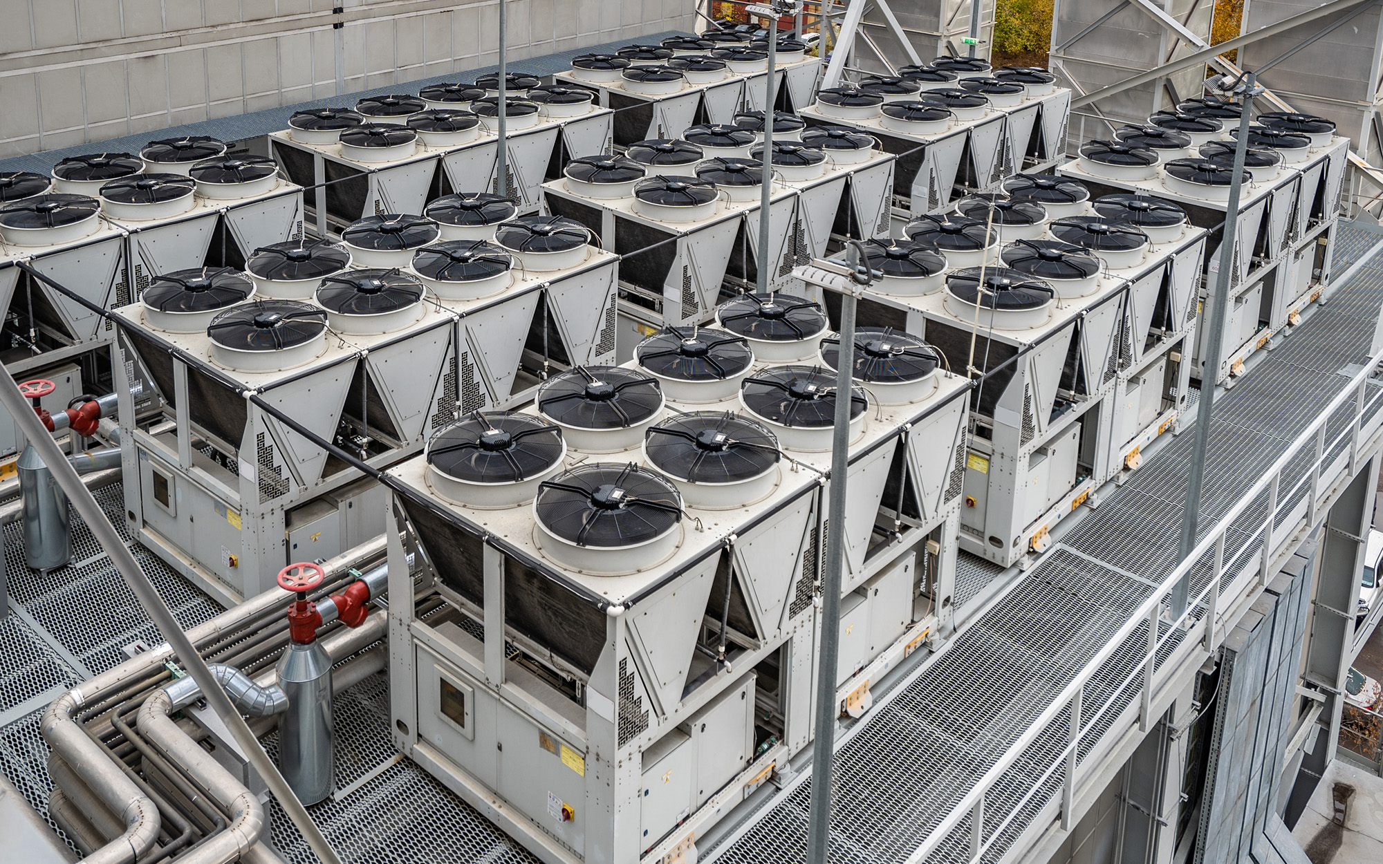 Commercial Hvac Life Expectancy Lifespans For Chillers, Rtus, And Boilers