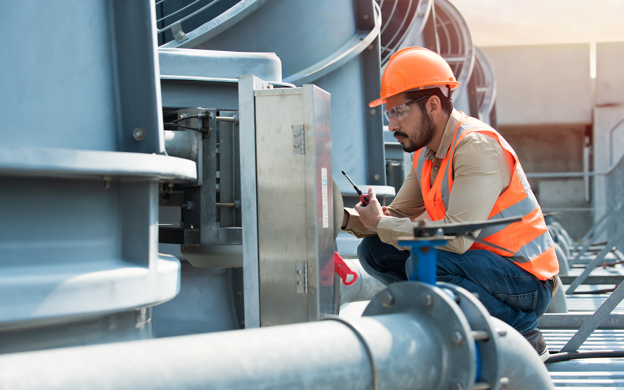 When to Schedule Commercial Chiller Service at Your Facility When To Schedule Commercial Chiller Service At Your Facility
